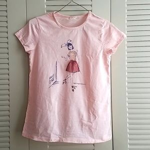 "Ballet Class" Tshirt